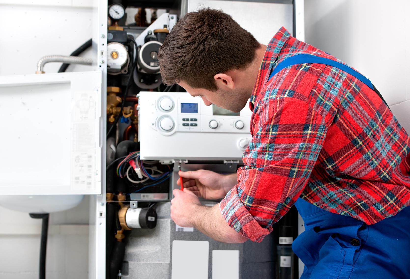  installation chauffage électrique Paradou