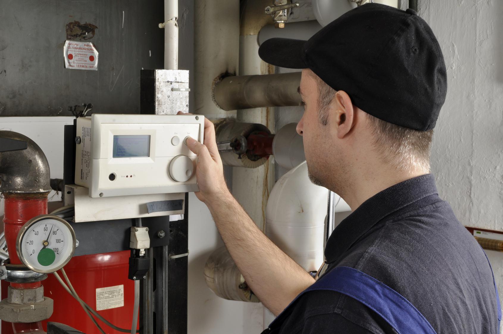 installation chauffage électrique Paradou