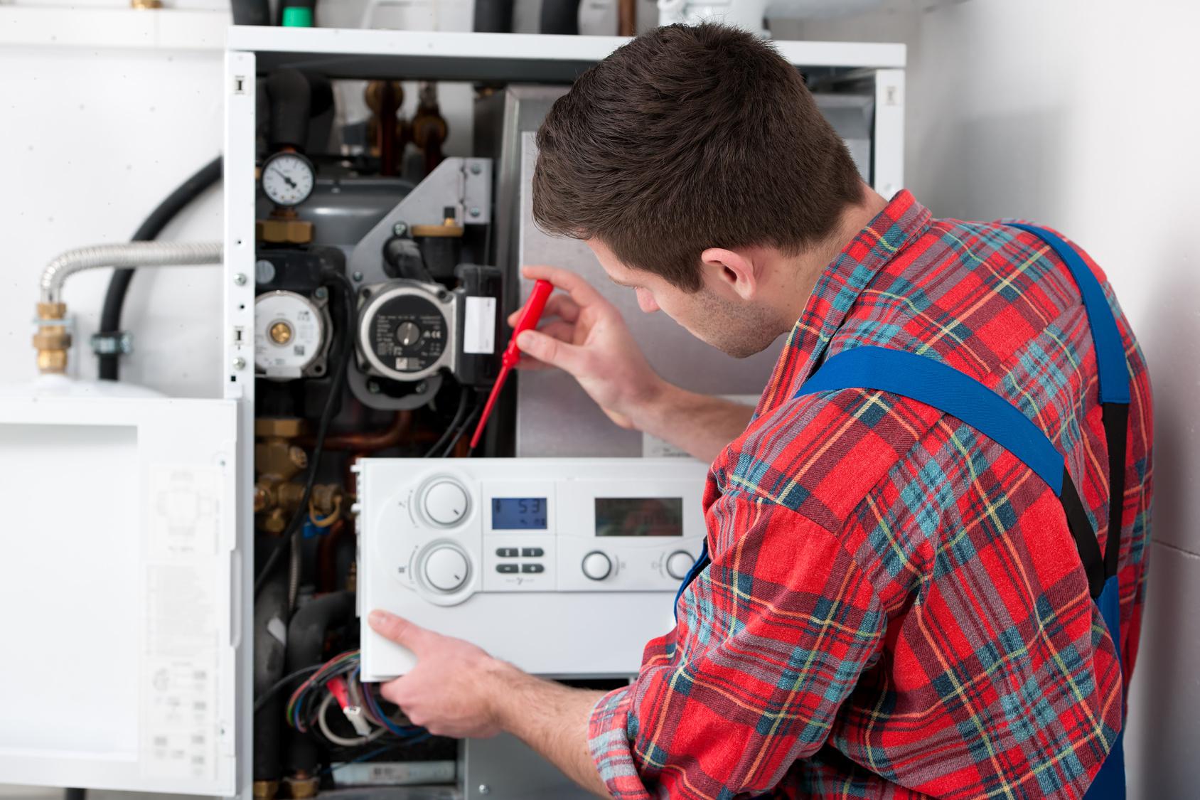  installation chauffage électrique Paradou
