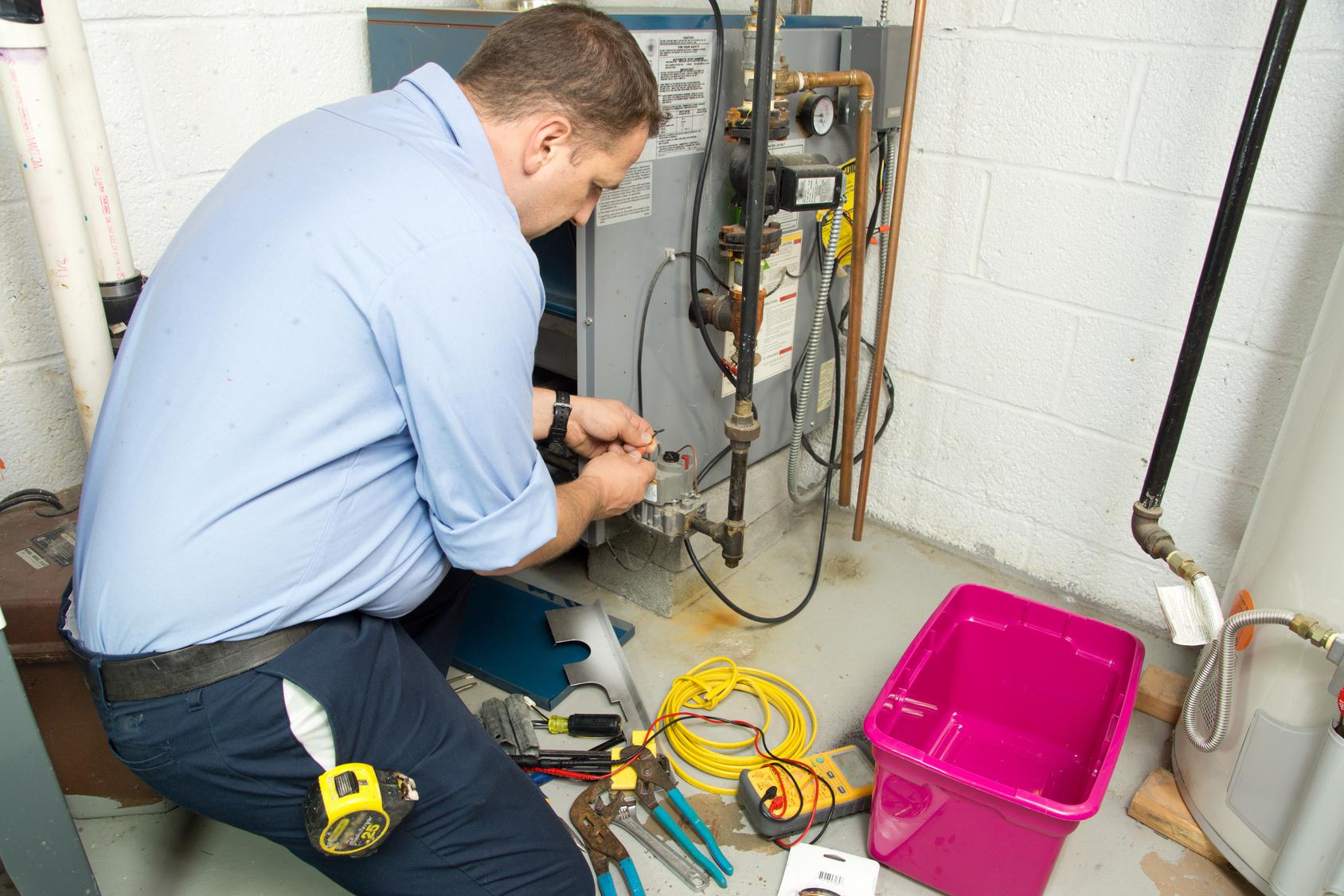 installation chauffage électrique Paradou