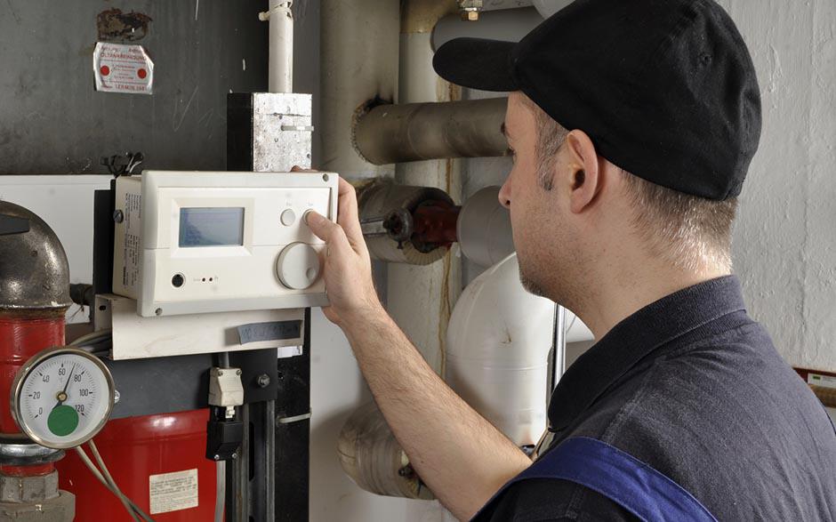  installation chauffage électrique Paradou