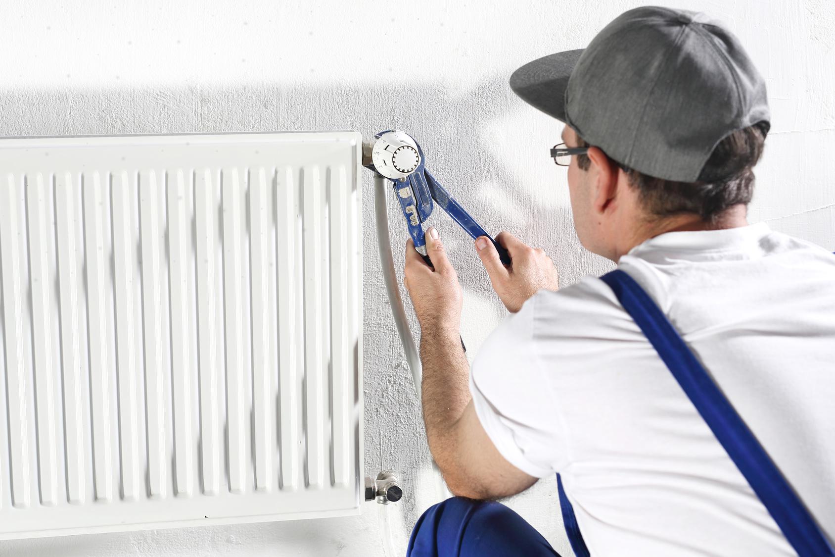  installation chauffage électrique Paradou